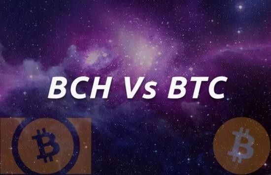減弱了“最強分叉幣”的共識 比特現金bch“篡位”比特幣日益渺茫