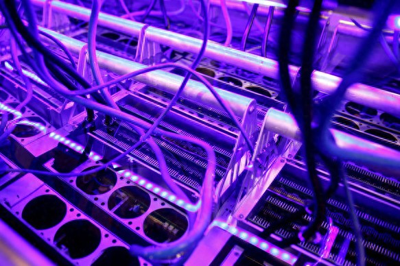 “挖礦”比特幣嚴重破壞了地球環(huán)境