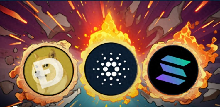 以太坊 ETF 獲批后 3 一種加密貨幣將迎來爆炸式增長 – DOGE、ADA和 SOL