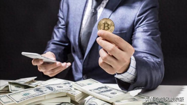 28歲的小伙子投資比特幣，一夜之間身價暴漲