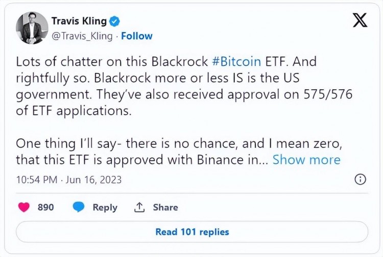 對比特幣、以太坊、瑞波幣市場的解讀：ETF 批準有助于加密貨幣上漲？