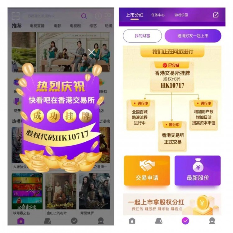 離奇!一群企業在香港上市后,交易所實際上找不到