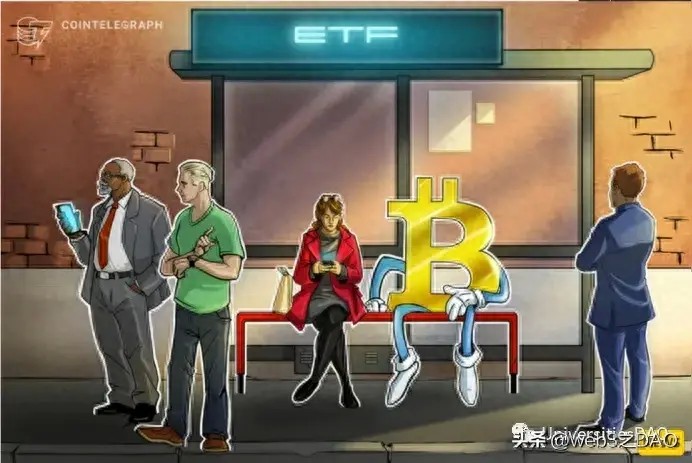 隨著比特幣ETF獲批的臨近，但是仍然需要做好更多的挫折準備