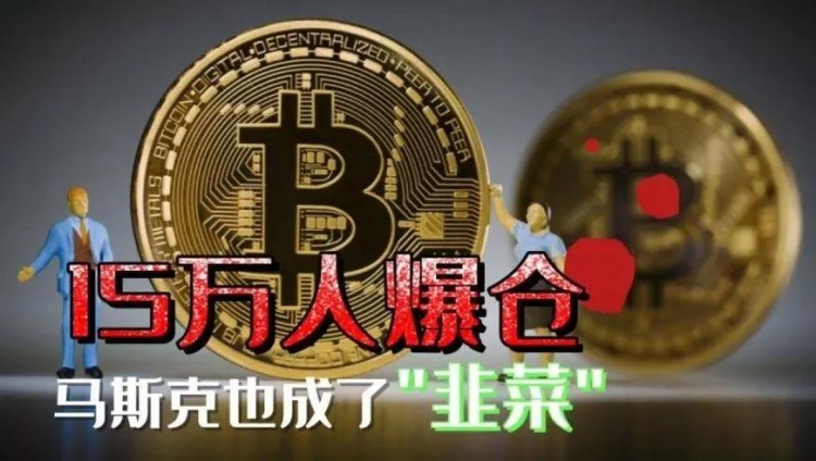 數百億的幣圈巨頭轟然倒下
