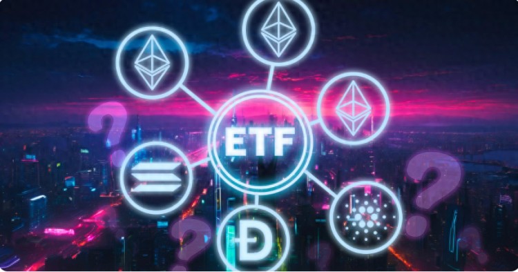 以太坊 ETF 獲批后，DOGE、ADA和 SOL將迎來爆炸式增長