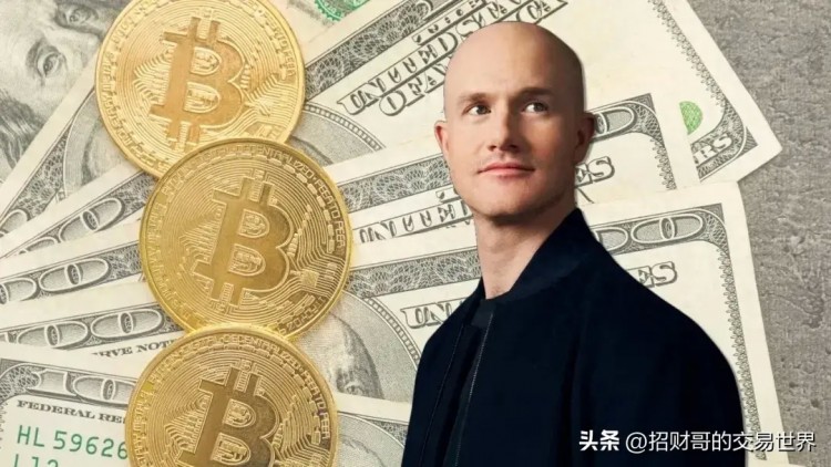 Coinbase首席執行官：比特幣可能是延續西方文明的關鍵