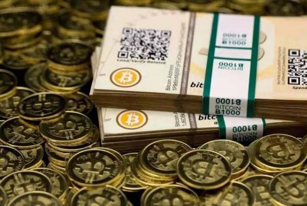 區塊鏈是比特幣2月份的兩倍 “金融”大熱，怎么做才有機會?