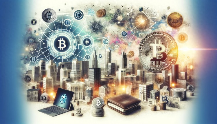 從比特幣到數字人民幣的跨時代變革，數字貨幣革命