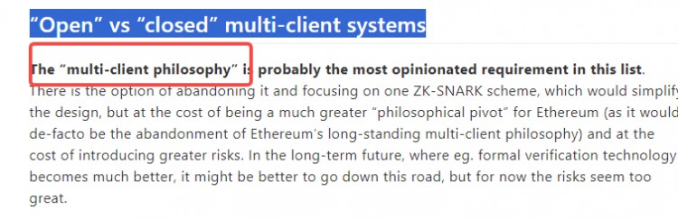 解讀 Vitalik 博客文章：探索內(nèi)置以太坊 ZK-EVM 的可能