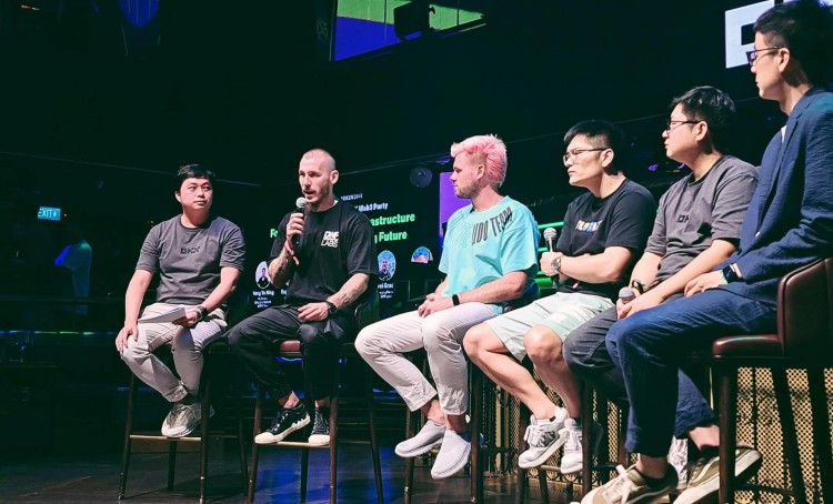 The Block :最后加密貨幣做市商 DWF Labs 如何發跡
