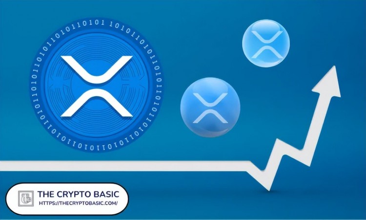 閃電崩盤后 XRP 目標價格為 0.35 美元