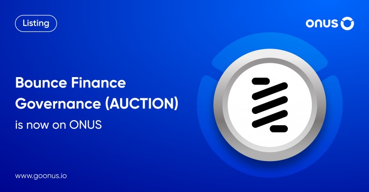比特幣生態IDO平臺乘風而上:Bounce Finance
