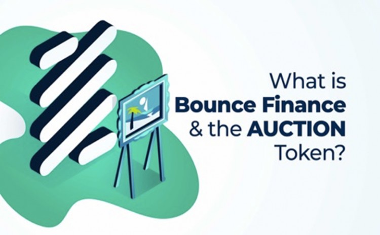 比特幣生態IDO平臺乘風而上:Bounce Finance