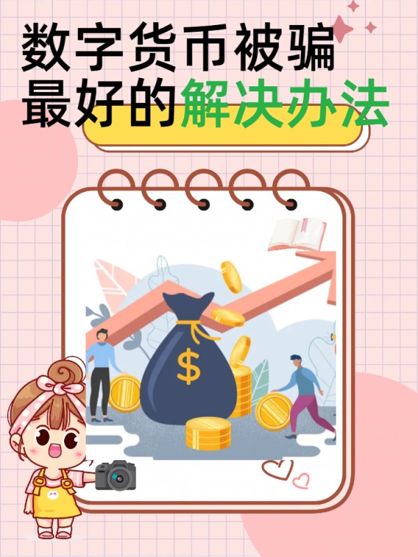 最好的解決辦法就是數字貨幣被騙?