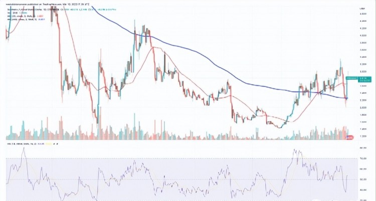 當(dāng)前加密貨幣漲幅：SNX、FIL、MKR、RNDR、這里有更多關(guān)于STX的信息