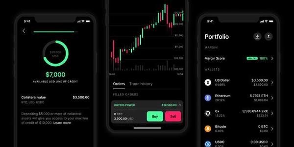 加密貨幣加杠桿 Coinbase提供保證金交易服務(wù)