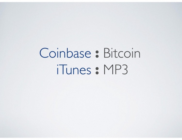 Coinbase 啟示錄，加密貨幣美國夢，從十一頁PPT開始