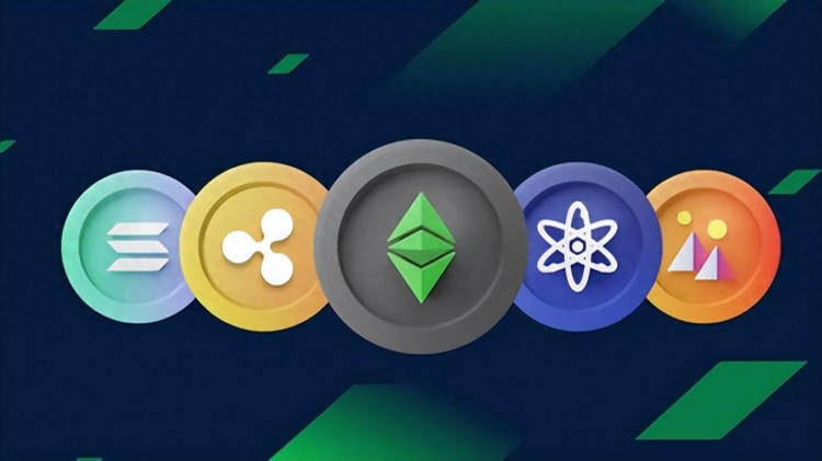 今天加密貨幣價格：比特幣，以太坊下跌，而且 ORDI 卻大放異彩
