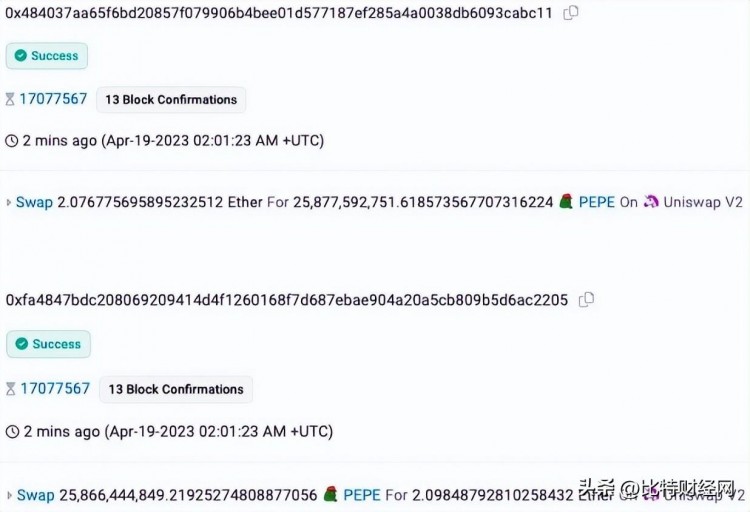 gas 為什么突然異常上漲？meme幣殺瘋了！