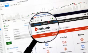 Bithumb交易量爆炸超過20倍：被交易者刷 薅羊毛，一個大家伙