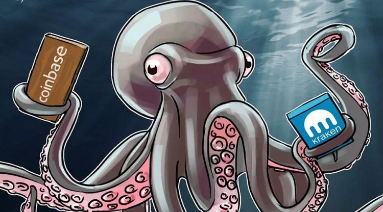 Kraken、在紐約總檢察長的交易所報告中，Coinbase譴責“惡意”指控