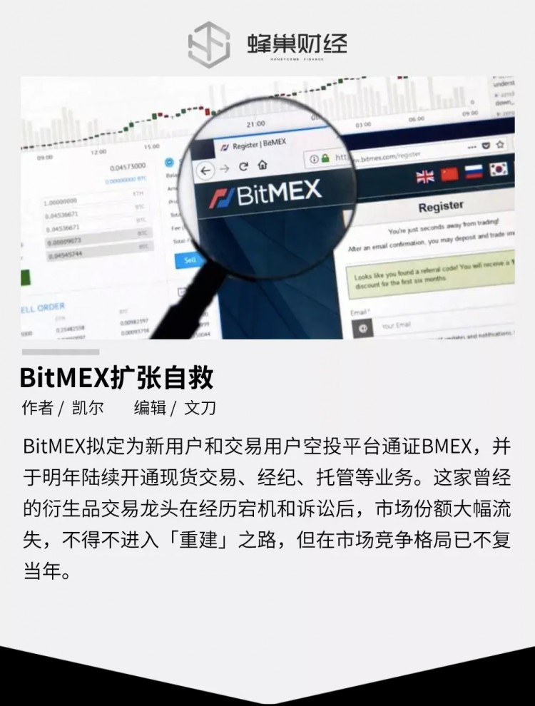 擴(kuò)展BitMEX自救
