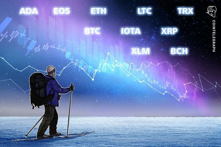 比特幣，以太坊，7月25日，Ripple，EOS價格分析，比特幣現金
