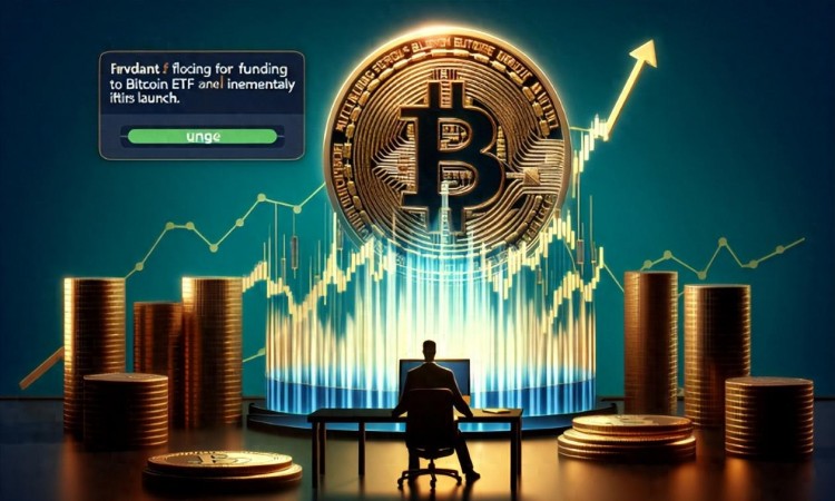 比特幣重回 1 市值萬億美元，加密貨幣市場迎來春天