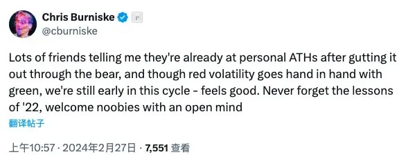 比特幣漲近10%,突破5.7萬美元,牛市啟動還是短期高點?