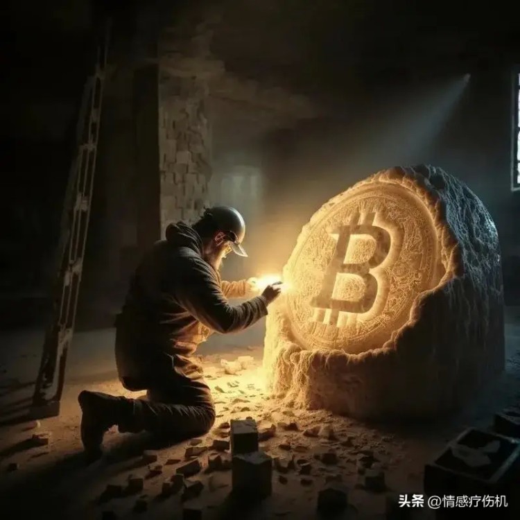 比特幣血流成河，虛擬貨幣哀鴻遍野，誰在“多空雙殺”？