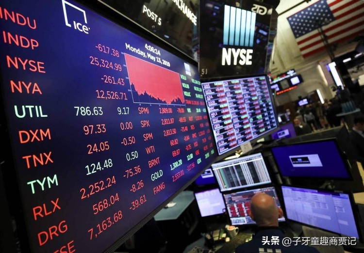 英偉達(dá)一夜暴跌10%，比特幣縮水4000美元，美國(guó)是否已經(jīng)是強(qiáng)弩之末