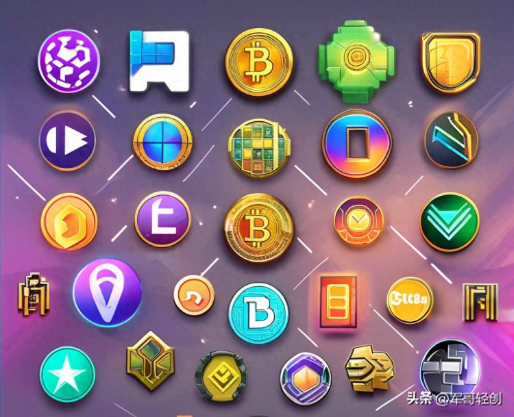 未來的游戲行業：2024年最值得關注的10種游戲加密貨幣