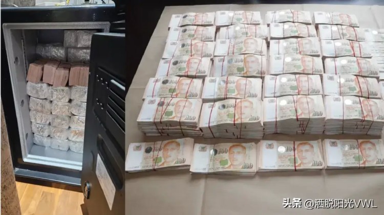 150億洗錢案又有2人認罪：$1.83億資產充公、曾為申請PR做假賬…