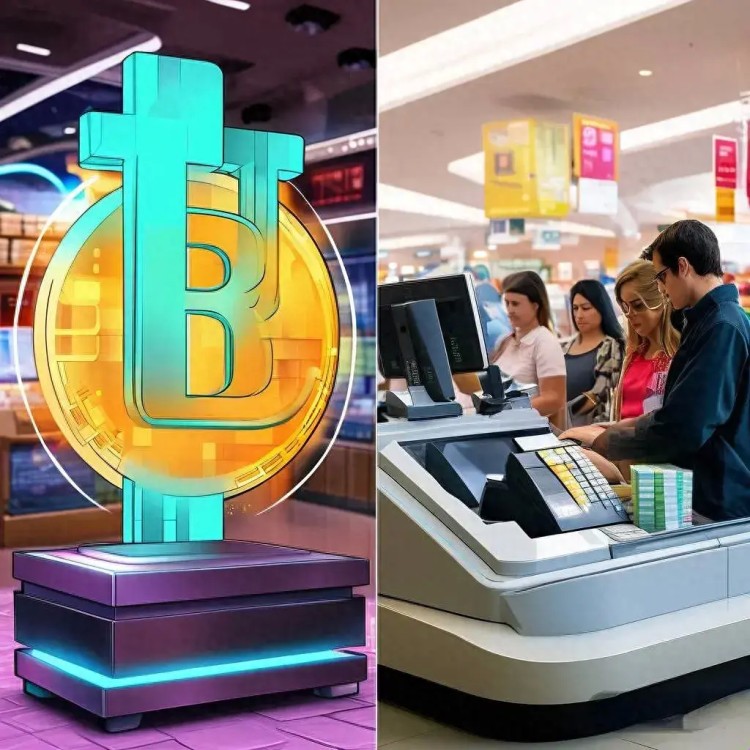 加密貨幣是否可以作為流通貨幣，日常購物？