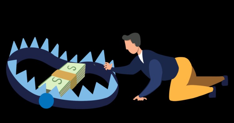 提防“虛擬貨幣”詐騙陷阱，防止個人資金血本無歸！