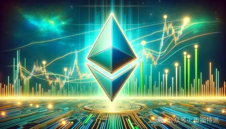 大回調？八個現貨以太坊批準，以太坊突破5000是不可避免的？