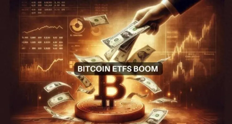 數(shù)十億美元的比特幣ETF涌入， 但是BTC卻停滯不前——為什么？