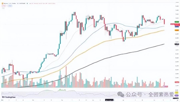 比特幣 (BTC) 為什么會暴跌？SOL可能是目前市場上最安全的資產？