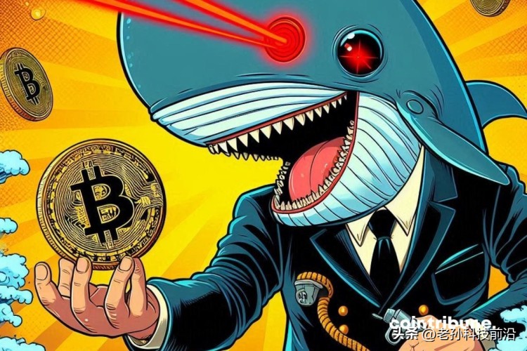 在積極通貨膨脹數據和機構投資者興趣的推動下，比特幣飆升至6.9萬美元