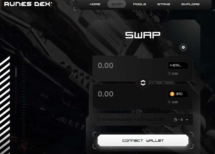 快速瀏覽比特幣一文 Layer1 新興 DEX 發展格局