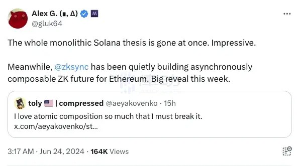 ZK推出了Solana Compression,以太坊社區「破防」了?