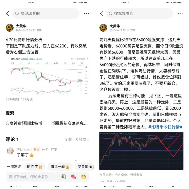 本周加密市場周報及潛在假幣