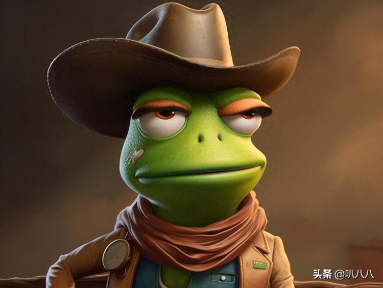 PEPE 當(dāng)接近阻力區(qū)域時(shí)，表現(xiàn)出強(qiáng)烈的看漲趨勢(shì)
