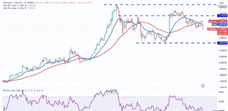 BTC 比特幣 當(dāng)市場(chǎng)低迷時(shí)，企業(yè)鯨魚收購了價(jià)值 7000 比特幣萬美元