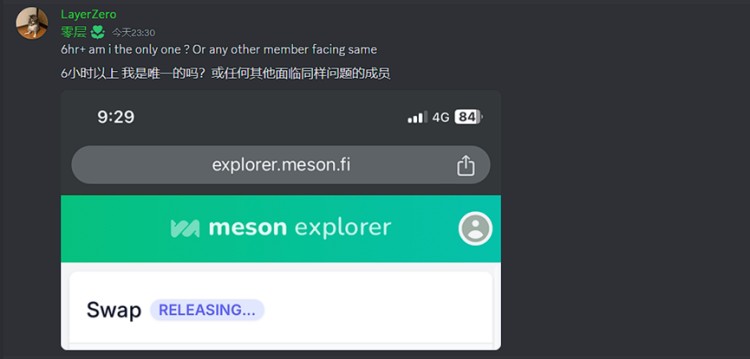 Merlin Chain困局及用戶反思