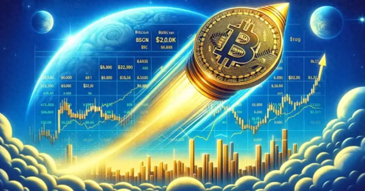 比特幣沖破6.2 萬！為什么說下個月板上釘釘開啟牛市？